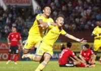 Video bàn thắng: Long An 1-2 SLNA (Vòng 19 V-League 2016) Video bàn thắng: Long An 1-2 SLNA (Vòng 19 V-League 2016)