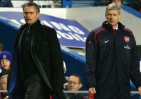 HLV Wenger tiếp tục trêu tức Mourinho HLV Wenger tiếp tục trêu tức Mourinho