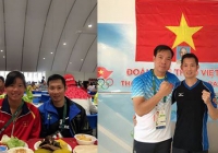 Việt Nam tụt sâu trên bảng tổng sắp huy chương Olympic ngày 12/8 Việt Nam tụt sâu trên bảng tổng sắp huy chương Olympic ngày 12/8