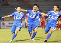 U17 PVF vào chung kết giải U17 quốc gia - Cúp Thái Sơn Nam U17 PVF vào chung kết giải U17 quốc gia - Cúp Thái Sơn Nam
