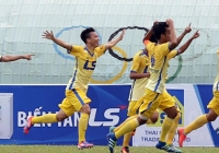 Chung kết U17 Quốc gia: PVF và Đồng Tháp tranh ngai vàng Chung kết U17 Quốc gia: PVF và Đồng Tháp tranh ngai vàng