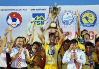 Đánh bại PVF, Đồng Tháp lên ngôi ở giải U17 Quốc gia - Cúp Thái Sơn Nam 2016 Đánh bại PVF, Đồng Tháp lên ngôi ở giải U17 Quốc gia - Cúp Thái Sơn Nam 2016