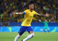 Người hùng Neymar giúp bóng đá Brazil có tấm HCV Olympic đầu tiên Người hùng Neymar giúp bóng đá Brazil có tấm HCV Olympic đầu tiên