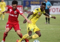 Trực tiếp vòng 22 V-League: Cuộc đua ngôi vô địch Trực tiếp vòng 22 V-League: Cuộc đua ngôi vô địch