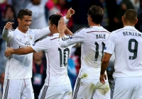 Liverpool muốn có ngôi sao 51 triệu bảng của Real Madrid Liverpool muốn có ngôi sao 51 triệu bảng của Real Madrid