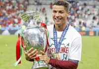 C.Ronaldo lựa chọn cầu thủ xuất sắc nhất châu Âu C.Ronaldo lựa chọn cầu thủ xuất sắc nhất châu Âu