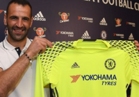 Chính thức: Chelsea có tân binh thứ ba Chính thức: Chelsea có tân binh thứ ba