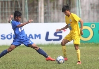 Đánh bại Khánh Hòa, HAGL vào chung kết giải U15 Quốc gia Đánh bại Khánh Hòa, HAGL vào chung kết giải U15 Quốc gia