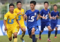 Chung kết U15 QG 2016: HAGL quyết lên ngôi vô địch Chung kết U15 QG 2016: HAGL quyết lên ngôi vô địch