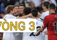 Lịch thi đấu La Liga vòng 3, trực tiếp bóng đá Tây Ban Nha K+ Lịch thi đấu La Liga vòng 3, trực tiếp bóng đá Tây Ban Nha K+