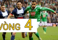 Lịch thi đấu Ligue 1 vòng 4, trực tiếp bóng đá Pháp K+ Lịch thi đấu Ligue 1 vòng 4, trực tiếp bóng đá Pháp K+
