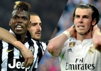 Bale nói về việc bị Pogba phá kỷ lục chuyển nhượng Bale nói về việc bị Pogba phá kỷ lục chuyển nhượng
