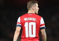 Wilshere ra đi, siêu sao Arsenal ngay lập tức tranh áo số 10 Wilshere ra đi, siêu sao Arsenal ngay lập tức tranh áo số 10