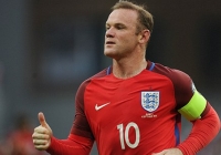 Đánh bại Beckham, Rooney cán mốc ‘khủng’ trên ĐT Anh Đánh bại Beckham, Rooney cán mốc ‘khủng’ trên ĐT Anh