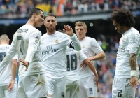 Cầu thủ Real Madrid tăng giá hơn 200% Cầu thủ Real Madrid tăng giá hơn 200%
