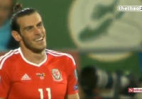 VIDEO: Pha ghi bàn đầy tinh quái của Gareth Bale VIDEO: Pha ghi bàn đầy tinh quái của Gareth Bale