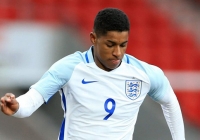 Marcus Rashford tỏa sáng rực rỡ cho U21 Anh Marcus Rashford tỏa sáng rực rỡ cho U21 Anh