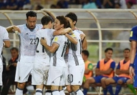 Điểm tin 7/9: Kết quả vòng loại World Cup 2018 khu vực châu Á Điểm tin 7/9: Kết quả vòng loại World Cup 2018 khu vực châu Á