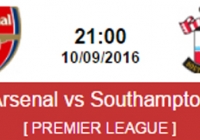 Nhận định kèo Arsenal vs Southampton, 21h00 ngày 10/9 Nhận định kèo Arsenal vs Southampton, 21h00 ngày 10/9