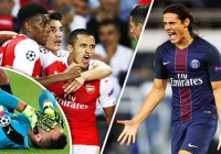 Arsenal lập kỷ lục buồn tại Champions League Arsenal lập kỷ lục buồn tại Champions League