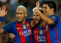 Khi Messi không còn đơn độc Khi Messi không còn đơn độc