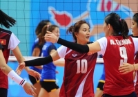 Điểm tin tối 14/9: U19 Australia đại thắng, bóng chuyền nữ VN đấu Iran Điểm tin tối 14/9: U19 Australia đại thắng, bóng chuyền nữ VN đấu Iran