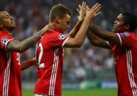 Điểm tin 14/9: Các 'ông lớn' hủy diệt ở Champions League Điểm tin 14/9: Các 'ông lớn' hủy diệt ở Champions League