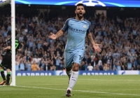 ĐHTB lượt 1 vòng bảng Champions League: Ai sát cánh cùng Aguero? ĐHTB lượt 1 vòng bảng Champions League: Ai sát cánh cùng Aguero?