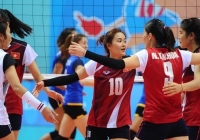 Kết quả giải bóng chuyền nữ châu Á 2016 ngày 15/9: Việt Nam lại thua trắng Thái Lan Kết quả giải bóng chuyền nữ châu Á 2016 ngày 15/9: Việt Nam lại thua trắng Thái Lan