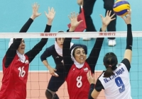 VIDEO: Việt Nam thắng kịch tính Iran ở Cúp bóng chuyền nữ châu Á 2016 VIDEO: Việt Nam thắng kịch tính Iran ở Cúp bóng chuyền nữ châu Á 2016