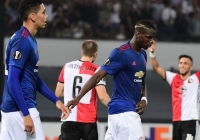 Man Utd gây thất vọng ở ngày ra quân Europa League Man Utd gây thất vọng ở ngày ra quân Europa League