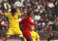 VPF mời công an vào cuộc ở vòng cuối V.League 2016 VPF mời công an vào cuộc ở vòng cuối V.League 2016