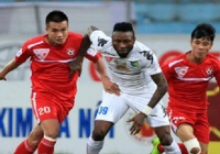 Điểm tin tối 18/9: Xác định nhà vô địch V-League 2016 Điểm tin tối 18/9: Xác định nhà vô địch V-League 2016