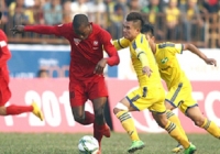 Hải Phòng 3-0 SLNA: Không đủ để lên ngôi vô địch Hải Phòng 3-0 SLNA: Không đủ để lên ngôi vô địch