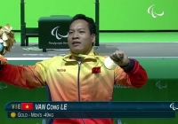 Paralympic bế mạc, đoàn Việt Nam đứng thứ bao nhiêu trên BXH? Paralympic bế mạc, đoàn Việt Nam đứng thứ bao nhiêu trên BXH?