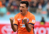 Gaston Merlo: Có một 'sát thủ' Argentina trên sân chơi V-League Gaston Merlo: Có một 'sát thủ' Argentina trên sân chơi V-League