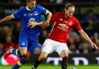 Blind có thể là chìa khóa tuyến giữa cho Man United Blind có thể là chìa khóa tuyến giữa cho Man United