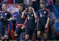 Bayern gặp 'hạn' trước trận đại chiến Atletico Madrid Bayern gặp 'hạn' trước trận đại chiến Atletico Madrid