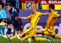 Kết quả Barca vs Atletico - 3h00, 22/9 Kết quả Barca vs Atletico - 3h00, 22/9