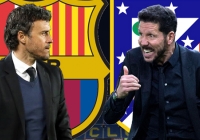 Điểm tin tối 21/9: Đêm nay Barca đại chiến Atletico, Real, Man Utd xuất trận Điểm tin tối 21/9: Đêm nay Barca đại chiến Atletico, Real, Man Utd xuất trận