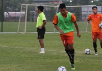 Điểm tin 21/9: U19 Việt Nam sẵn sàng đánh bại Úc... trên chấm 11m Điểm tin 21/9: U19 Việt Nam sẵn sàng đánh bại Úc... trên chấm 11m