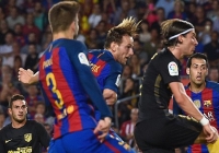 Chấm điểm Barca 1-1 Atletico: Khi MNS ‘tịt ngòi’ Chấm điểm Barca 1-1 Atletico: Khi MNS ‘tịt ngòi’