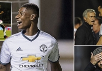 Man Utd nở nụ cười sau chuỗi 3 trận thua liên tiếp Man Utd nở nụ cười sau chuỗi 3 trận thua liên tiếp