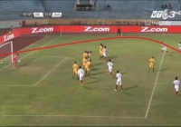 VIDEO: Minh Dĩ sút phạt đẳng cấp vào lưới U19 Australia VIDEO: Minh Dĩ sút phạt đẳng cấp vào lưới U19 Australia
