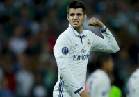 Gạch tên Ronaldo, Morata chỉ ra tiền đạo số 1 thế giới Gạch tên Ronaldo, Morata chỉ ra tiền đạo số 1 thế giới