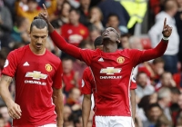 Pogba tỏa sáng, MU hạ đẹp Leicester City Pogba tỏa sáng, MU hạ đẹp Leicester City