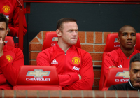 Mourinho lý giải việc để Rooney dự bị Mourinho lý giải việc để Rooney dự bị