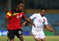 U19 Việt Nam giành HCĐ giải ĐNÁ sau trận thủy chiến U19 Việt Nam giành HCĐ giải ĐNÁ sau trận thủy chiến