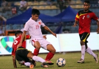 Kết quả U19 Việt Nam vs U19 Đông Timor: Chiến thắng đậm đà Kết quả U19 Việt Nam vs U19 Đông Timor: Chiến thắng đậm đà