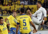 Điểm tin 25/9: Real gây thất vọng tại vòng 6 La Liga Điểm tin 25/9: Real gây thất vọng tại vòng 6 La Liga
